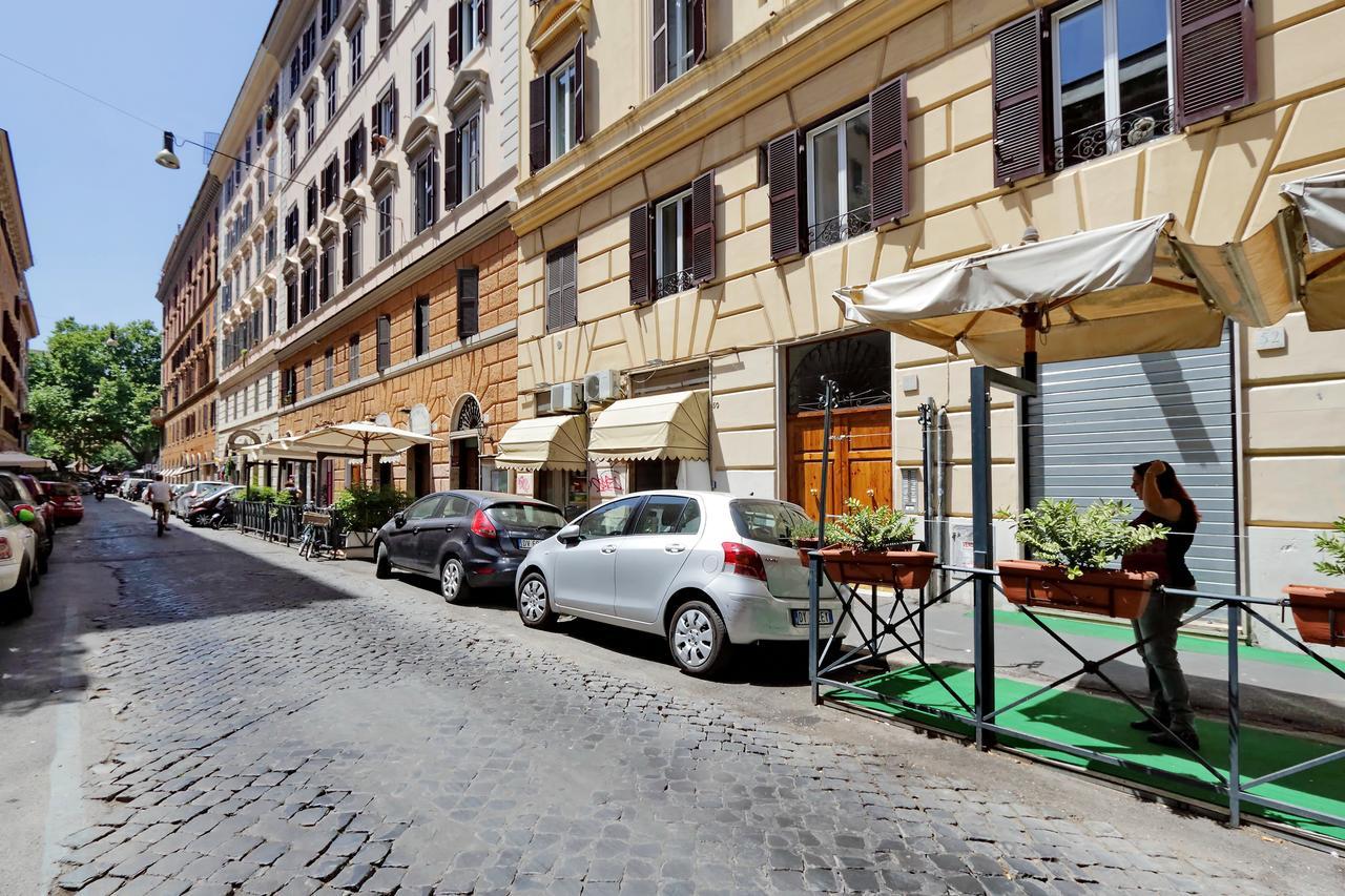 La Dimora Trastevere ローマ エクステリア 写真